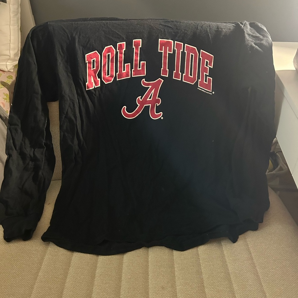 University of Alabama Roll Tide Long Sleeve